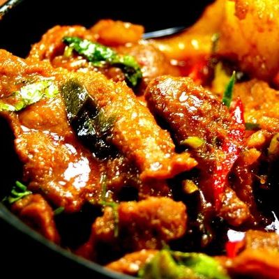 Asian Restaurants